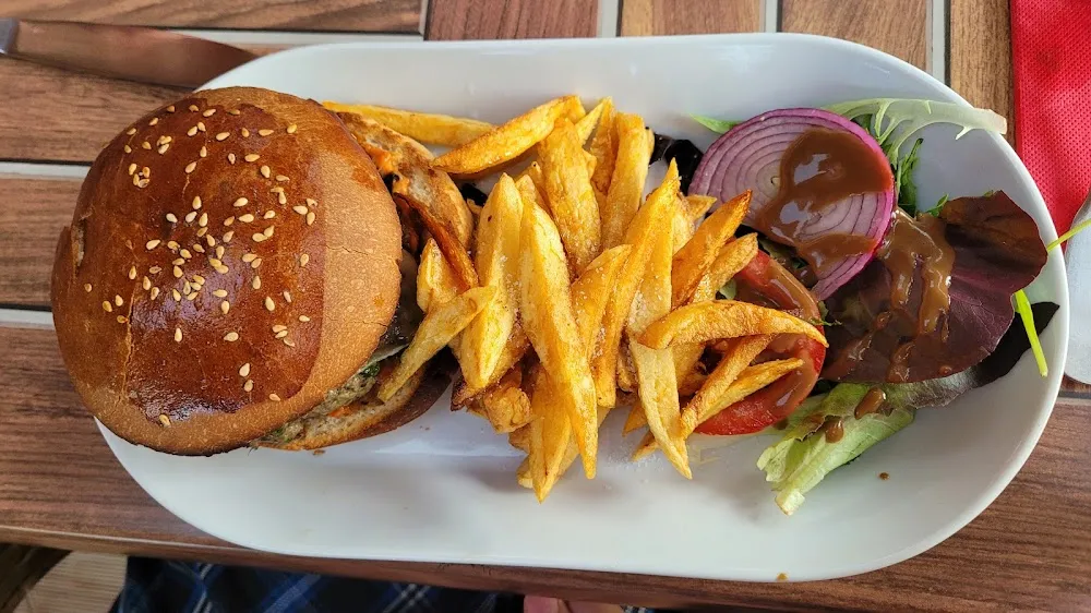 Hamburger Faites Fonction