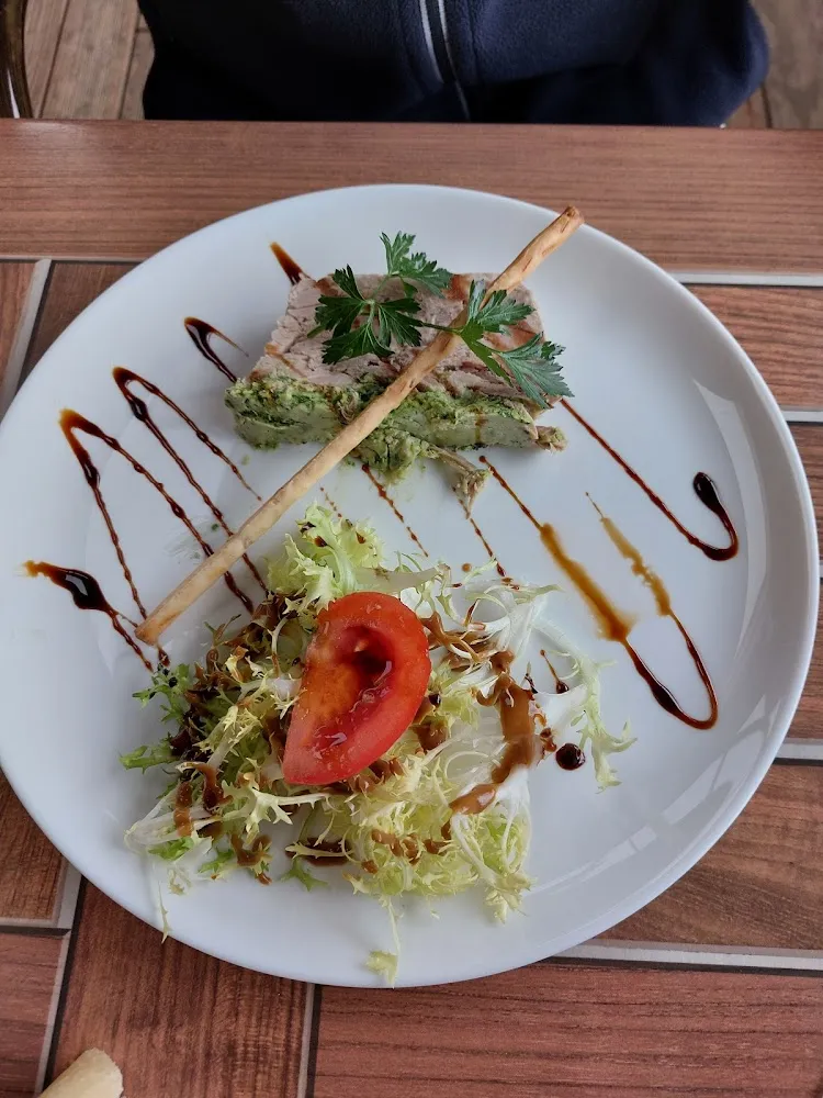 Terrines de Foies de Volailles