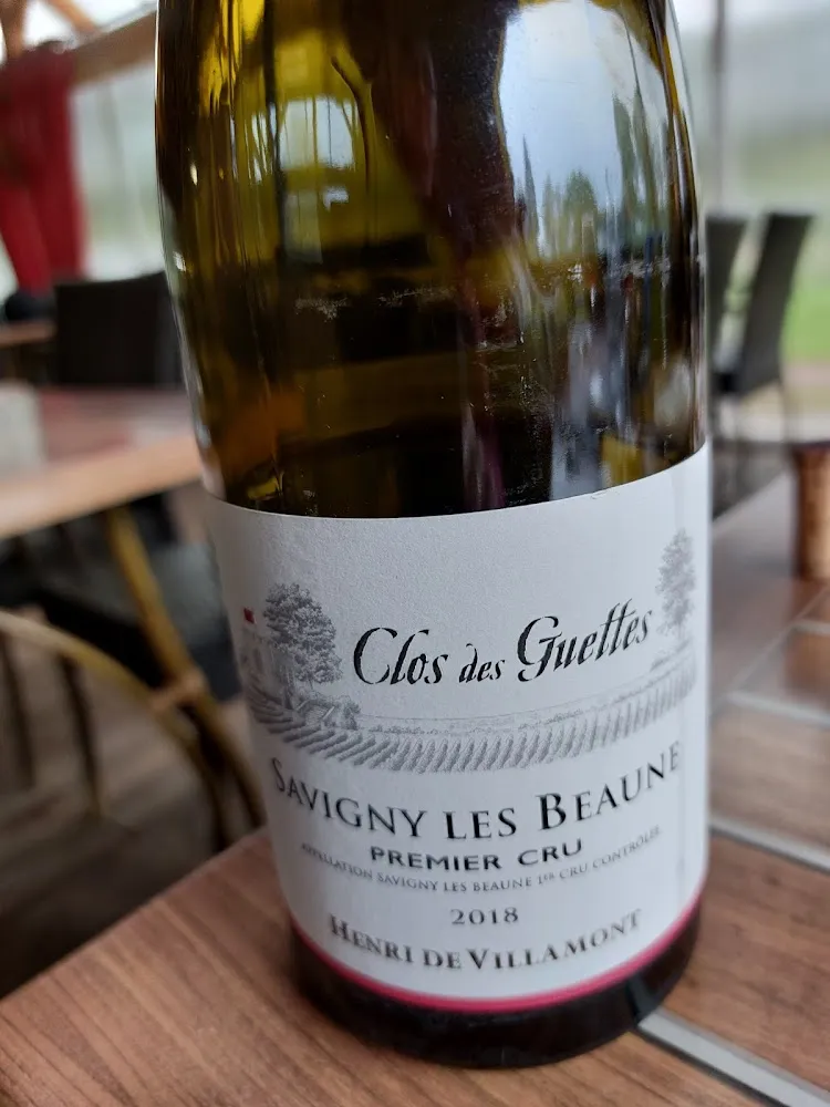 Vin Rouge de Bourgogne